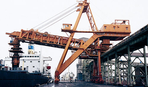 Погрузчик для судов для сыпучих материалов - DALIAN HUARUI HEAVY INDUSTRY GROUP CO.,LTD.