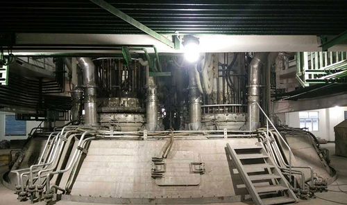 Печь - DALIAN HUARUI HEAVY INDUSTRY GROUP CO.,LTD.