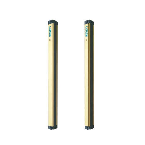 Легкий барьер безопасности тип 2 - MC II series - Shandong laien optic-electronic technology co.,ltd. - многолучевой / тип заграждения / герметичный