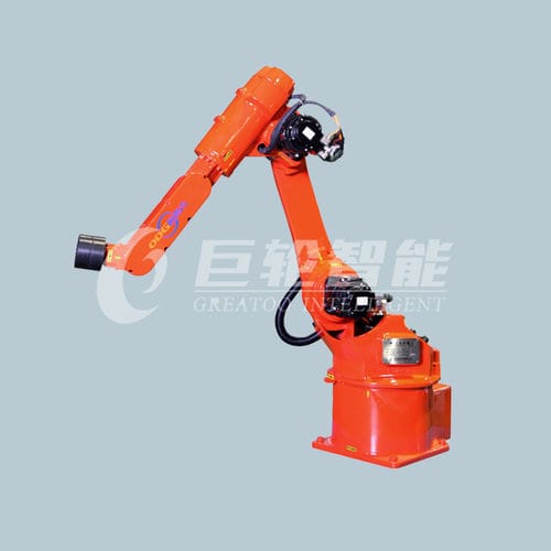Шарнирный робот - JLRB10 - GREATOO INTELLIGENT EQUIPMENT INC. - 6 осей / для сборки / для загрузки