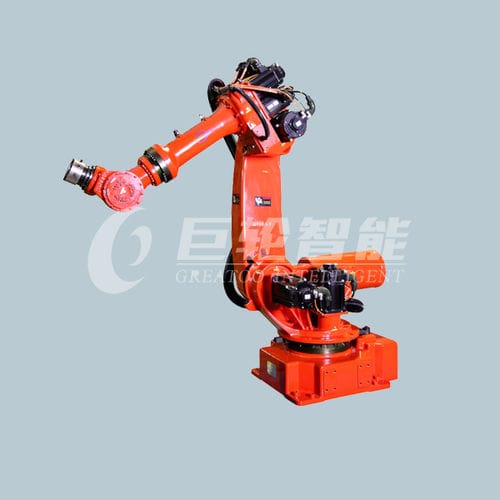 Шарнирный робот - JLRB165 - GREATOO INTELLIGENT EQUIPMENT INC. - 6 осей / для разгрузочно-погрузочных работ / для сборки
