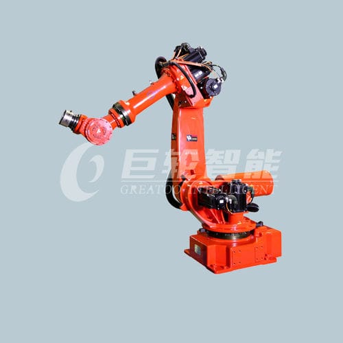Шарнирный робот - JLRB210 - GREATOO INTELLIGENT EQUIPMENT INC. - 6 осей / для разгрузочно-погрузочных работ / для сборки