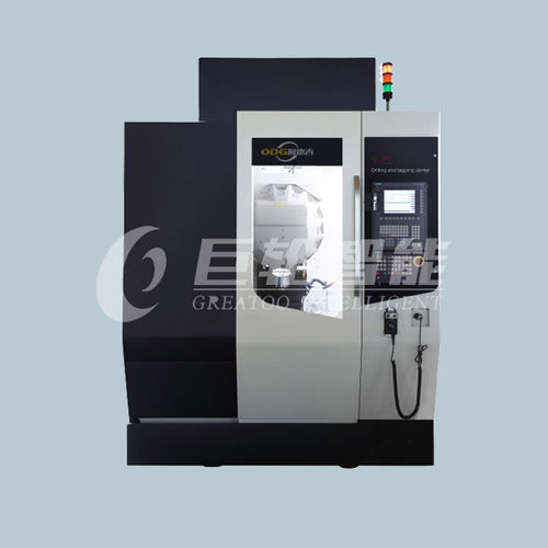 Обрабатывающий центр ЧПУ 3 оси - ODG-V5 - GREATOO INTELLIGENT EQUIPMENT INC. - вертикальный / BT 30 / 24 инструмента