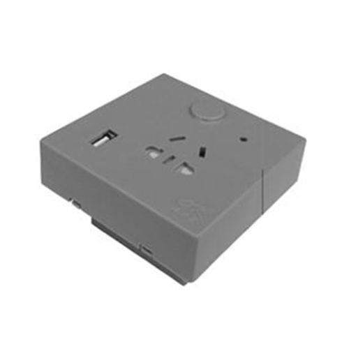 Умная розетка - SC9001-A0 - Ocean"s King Lighting Science & Technology Co., Ltd. - со встроенным аварийным выключателем