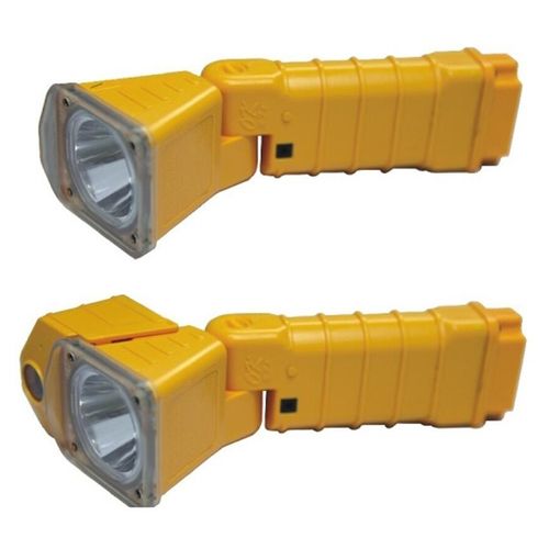Светодиодный фонарик - JW7627 - Ocean"s King Lighting Science & Technology Co., Ltd. - с батареей / взрывозащищенный / прочный