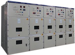 Распределительный щит AC - KYN-40.5 series - Shandong Luyitong Electric PLC. - для использования в промышленности