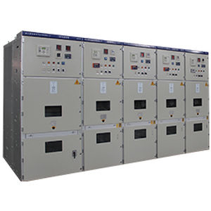 Распределительный щит AC - KYN28-12 series - Shandong Luyitong Electric PLC. - HV / для использования в промышленности