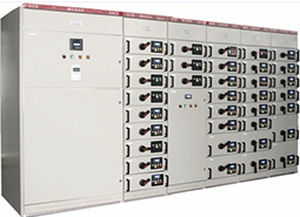 Распределительный щит AC - L-GCS series - Shandong Luyitong Electric PLC. - для использования в промышленности