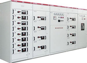 Распределительный щит AC - L-GCK series - Shandong Luyitong Electric PLC. - для использования в промышленности