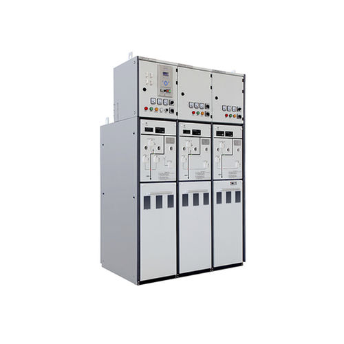 Изолированное распредустройство - SVI - Beijing SOJO Electric Co., Ltd - напряжения / для распределения электроэнергии / фиксированное