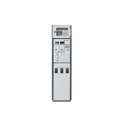 Изолированное распредустройство - Beijing SOJO Electric Co., Ltd - напряжения / для распределения электроэнергии / модульное