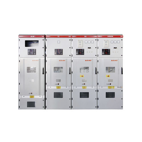 Распредустройство переменный ток - KYN28A-12 - Beijing SOJO Electric Co., Ltd - с воздушной изоляцией