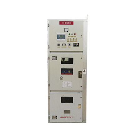 Изолированное распредустройство - XGN66 - Beijing SOJO Electric Co., Ltd - вакуумное / с воздушной изоляцией