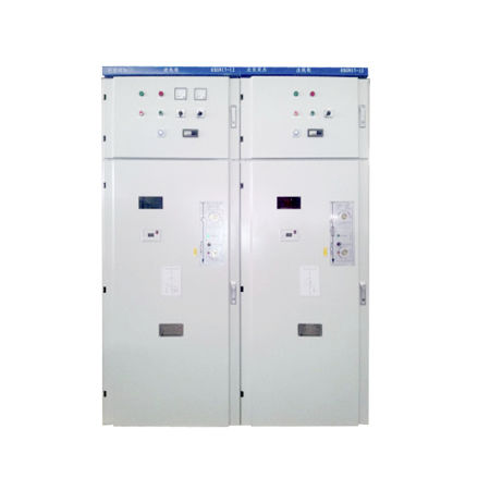 Распредустройство переменный ток - HXGN-12 - Beijing SOJO Electric Co., Ltd - с воздушной изоляцией / фиксированное