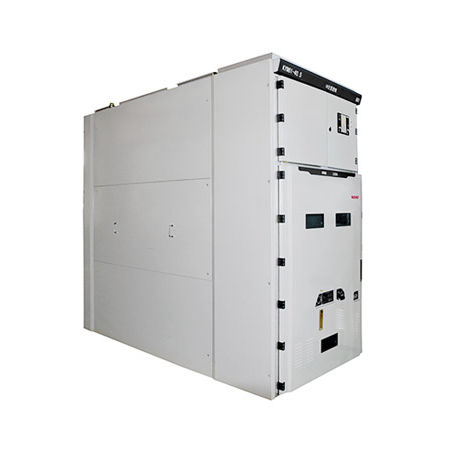 Изолированное распредустройство - KYN61-40.5 - Beijing SOJO Electric Co., Ltd - с воздушной изоляцией / под металлическим кожухом / для распределения электроэнергии