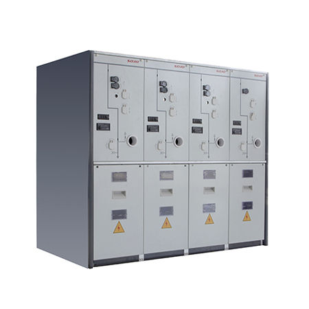 Вторичное распредустройство - EVI-12 - Beijing SOJO Electric Co., Ltd - изолированное / для среднего напряжения / с высоким напряжением