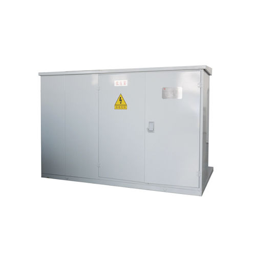 Силовой трансформатор - ZGS11-ZG series - Beijing SOJO Electric Co., Ltd - для фотогальванического оборудования / высокого напряжения / установленный на пилоне