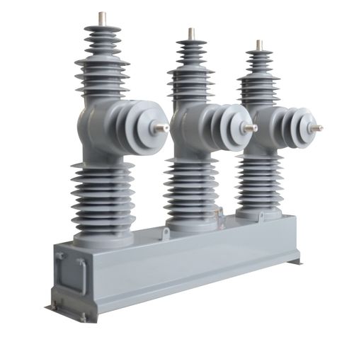 Вакуумный автомат повторного включения - SVR - Beijing SOJO Electric Co., Ltd - среднего напряжения / автоматический / для распределения электроэнергии