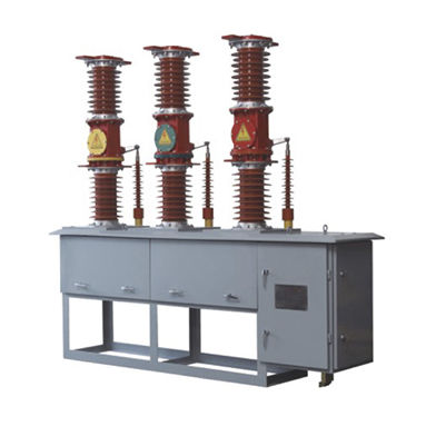 Вакуумный выключатель - ZW7-40.5 - Beijing SOJO Electric Co., Ltd - среднего напряжения / с защитой от короткого замыкания / высокого напряжения