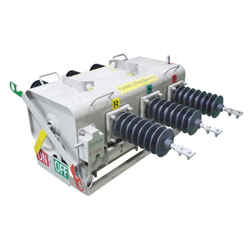 Выключатель нагрузки с элегазовой изоляцией SF6 - PGS - Beijing SOJO Electric Co., Ltd - для распределения электроэнергии / для открытого пространства / установленный на пилоне