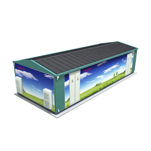 Подстанция для распределения электроэнергии - YKJ-40.5kV - Beijing SOJO Electric Co., Ltd - сборная / модульная