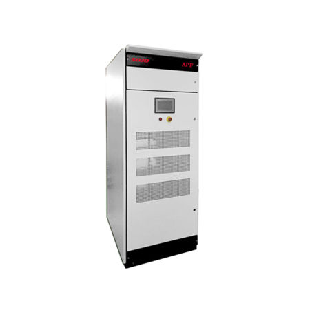 Электронный фильтр активного типа - APF - Beijing SOJO Electric Co., Ltd - мощность / трехфазовый / гармоник
