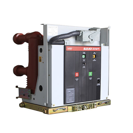 Вакуумный выключатель - VJY1 - Beijing SOJO Electric Co., Ltd - переменный ток / трехфазовый / модульный