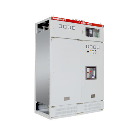 Электрический шкаф PDU - GGD - Beijing SOJO Electric Co., Ltd - напольный / вентилируемый / низкого напряжения