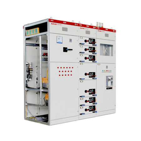 Распределительный щит - MNS - Beijing SOJO Electric Co., Ltd