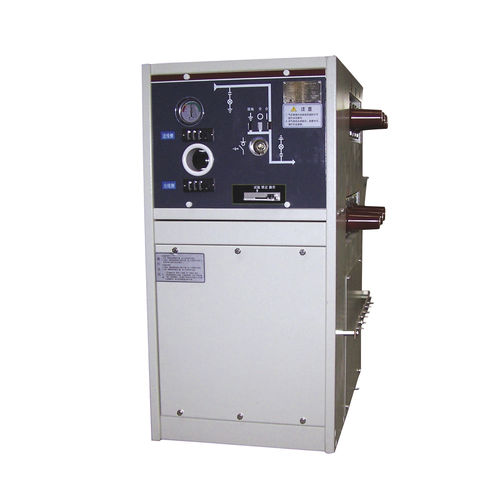 Разъединитель-выключатель среднего напряжения - DFK series - Beijing SOJO Electric Co., Ltd - с элегазовой изоляцией SF6