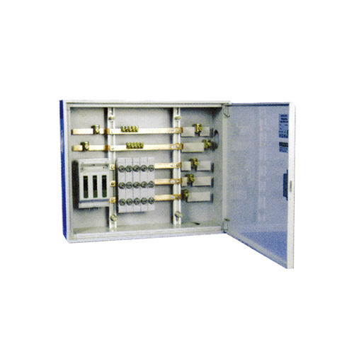 Электрический шкаф из металла - LDF-0.4 series - Beijing SOJO Electric Co., Ltd - из композита / для открытого пространства / компактный