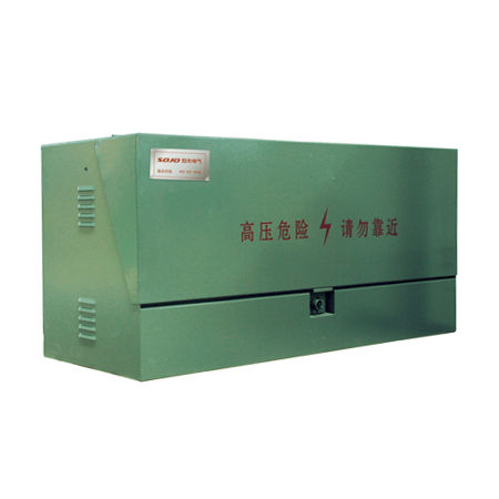 Электрический шкаф PDU - DF series - Beijing SOJO Electric Co., Ltd - напольный / компактный / IP67