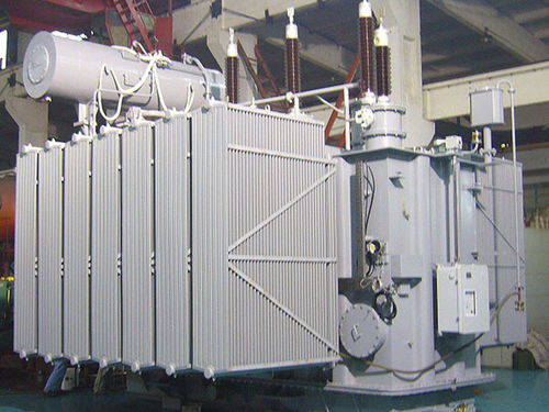 Силовой трансформатор - SF series - Beijing SOJO Electric Co., Ltd - погружной / для промышленности / для телекоммуникации