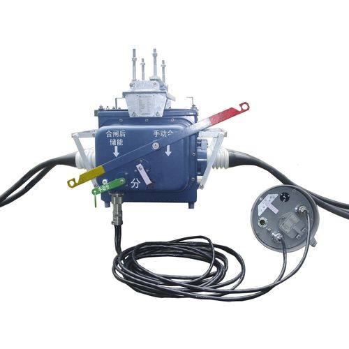 Выключатель нагрузки - FZW28F-12 - Beijing SOJO Electric Co., Ltd