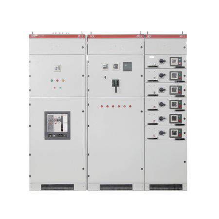 Распределительный щит низкого напряжения - GCK - Beijing SOJO Electric Co., Ltd - модульный