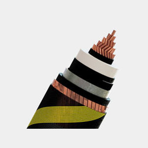 Электрический кабель питания - Ningbo Orient Wires & Cables - водостойкий / коррозионностойкий / подводный