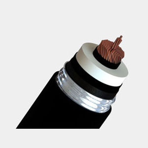 Электрический кабель питания - Ningbo Orient Wires & Cables - для распределения электроэнергии / для сети / однопроводной