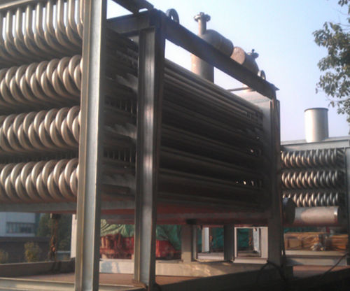 Кожухотрубный теплообменник - SHUANGLIANG ECO-ENERGY SYSTEMS CO., LTD - жидкость/жидкость / испарения