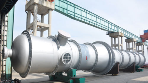 Кожухотрубный теплообменник - SHUANGLIANG ECO-ENERGY SYSTEMS CO., LTD - жидкость/жидкость