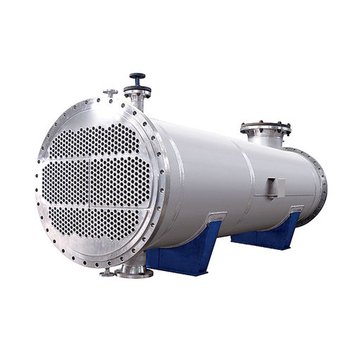 Кожухотрубный теплообменник - SHUANGLIANG ECO-ENERGY SYSTEMS CO., LTD - жидкость/жидкость / для промышленности