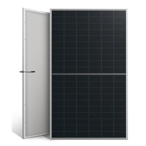 Фотоэлектрический модуль из монокристаллического кремния - SL-M10 - SHUANGLIANG ECO-ENERGY SYSTEMS CO., LTD - для установки на крыше / с высокой пропускной способностью / IP68