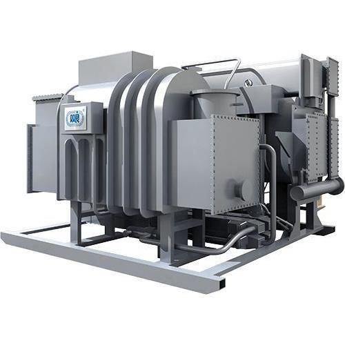 Охладитель для воды - SHUANGLIANG ECO-ENERGY SYSTEMS CO., LTD - топочных газов / для кондиционера / для энергетического сектора