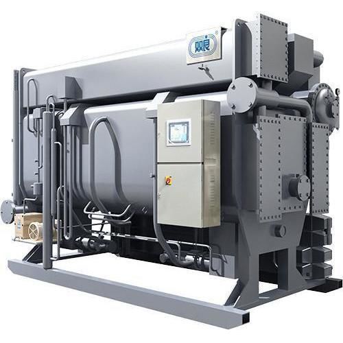 Охладитель для воды - SHUANGLIANG ECO-ENERGY SYSTEMS CO., LTD - паровой / для охлаждения / для системы рекуперации тепла