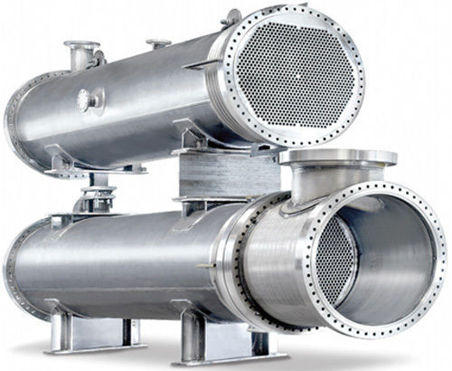 Теплообменник с трубным пучком - TEMA - SHUANGLIANG ECO-ENERGY SYSTEMS CO., LTD - жидкость/жидкость / жидкость/газ / из нержавеющей стали