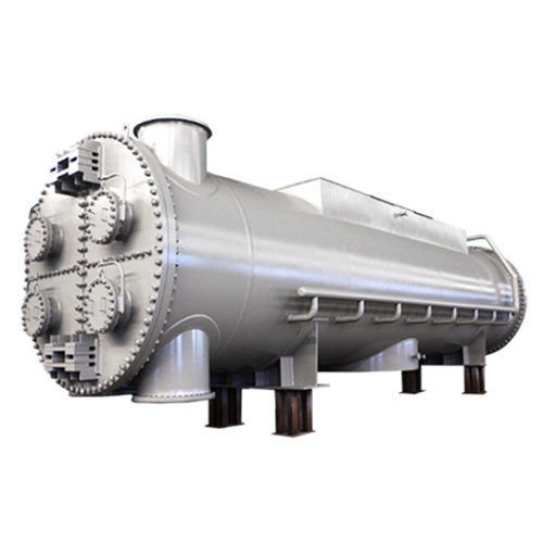 Охлажденный конденсатор - SHUANGLIANG ECO-ENERGY SYSTEMS CO., LTD - паровой / для производства электроэнергии