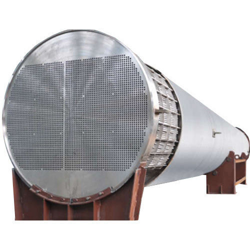 Теплообменник с трубным пучком - SHUANGLIANG ECO-ENERGY SYSTEMS CO., LTD - газ/газ / жидкость/газ / по индивидуальному заказу