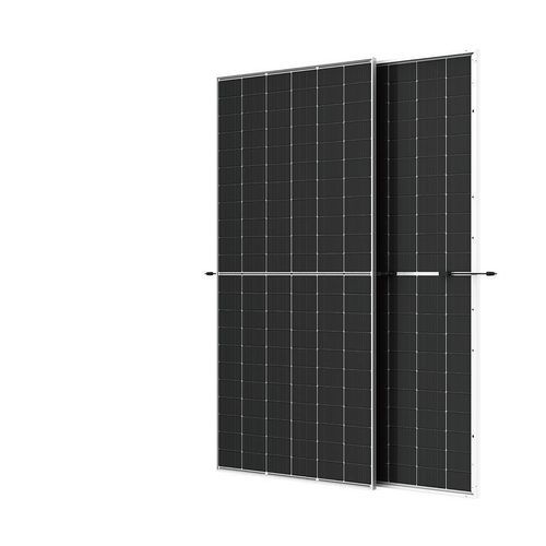 Фотоэлектрический модуль из монокристаллического кремния - SL-G12RNS - SHUANGLIANG ECO-ENERGY SYSTEMS CO., LTD - с высокой пропускной способностью / IP68 / установка на крыше