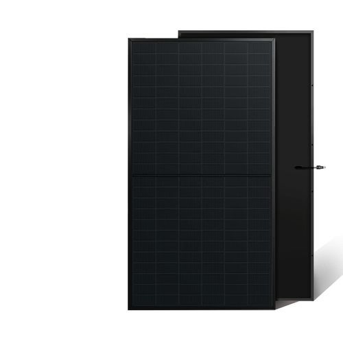 Фотоэлектрический модуль из монокристаллического кремния - SL-M10NB - SHUANGLIANG ECO-ENERGY SYSTEMS CO., LTD - для установки на крыше / IP68 / установка на крыше
