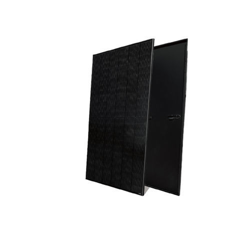 Фотоэлектрический модуль из монокристаллического кремния - SL-M10B - SHUANGLIANG ECO-ENERGY SYSTEMS CO., LTD - для установки на крыше / с высокой пропускной способностью / IP68