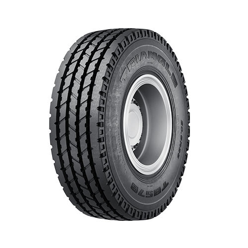 Радиальная шина - TB576 E2 - Triangle Tyre Co., Ltd - для подъемного крана / 24" / 25"